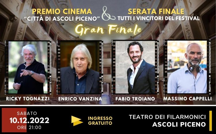  Premio Città di Ascoli Piceno e Gran Finale