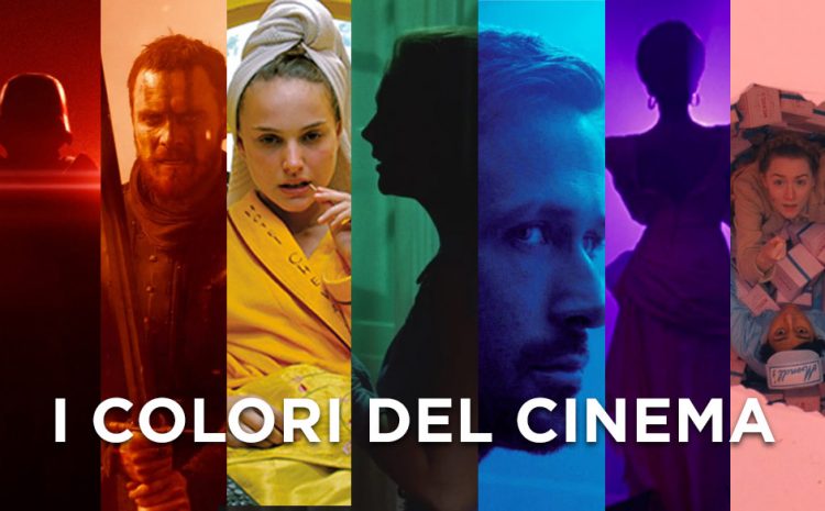 I colori del cinema Rosario Barone (Scenografo)