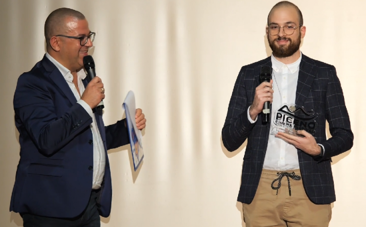  Piceno Cinema Festival / Il regista marchigiano Alex Scopini vince il Premio Cinema Città di Monsampolo del Tronto