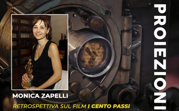  Proiezioni film in concorso, ospite Monica Zapelli